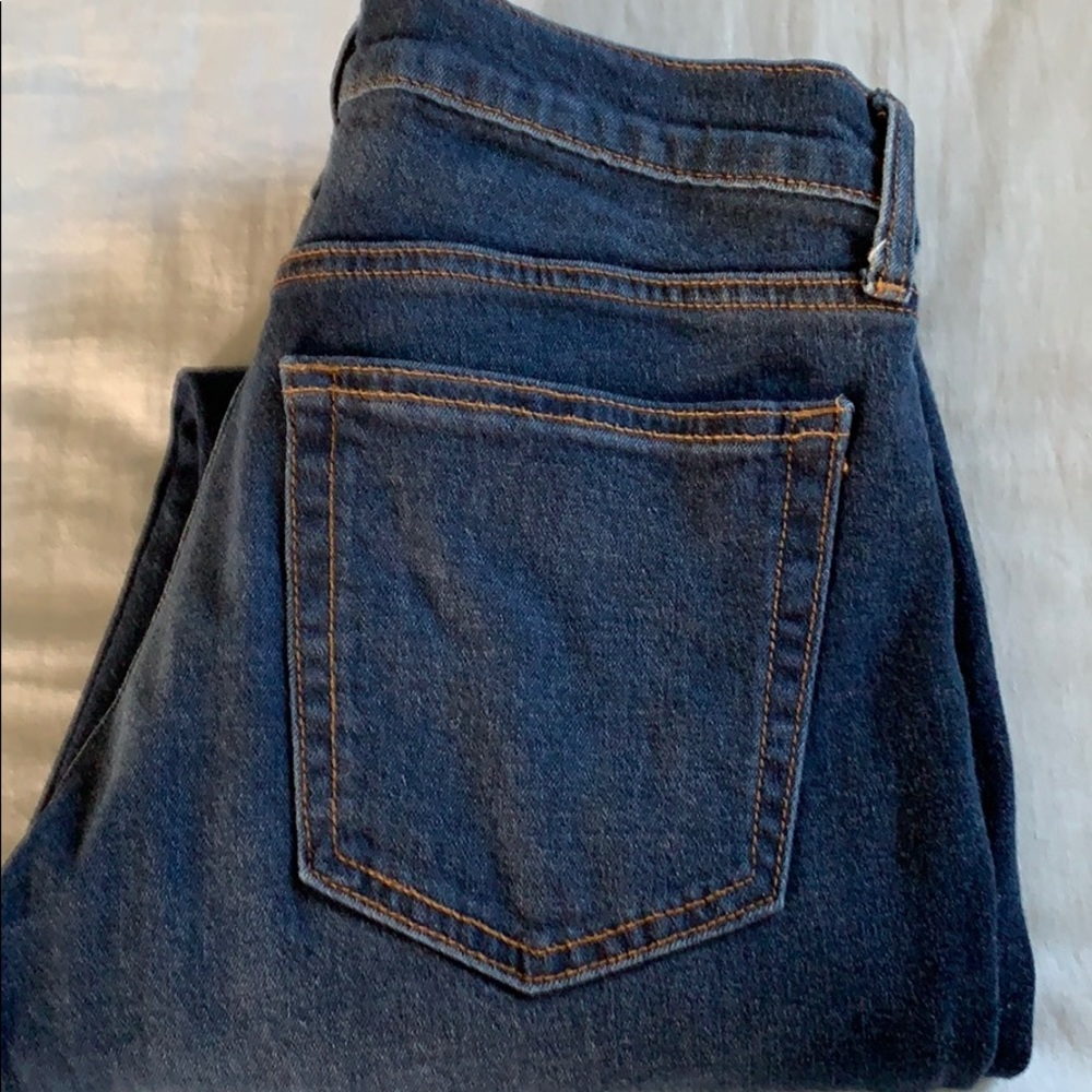 Old navy jeans. Size 29x30